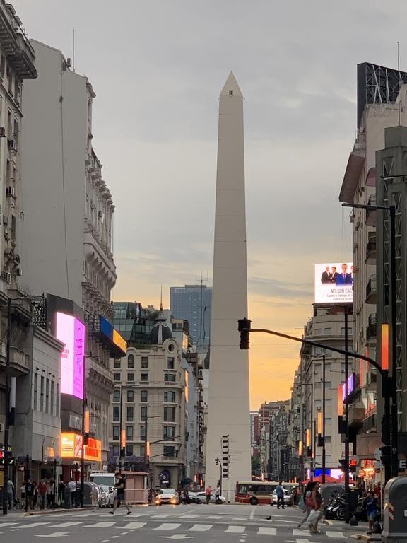 Corazon Buenos Aires Platino Appartement Buitenkant foto
