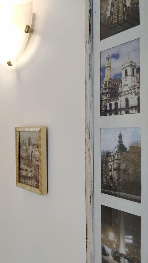 Corazon Buenos Aires Platino Appartement Buitenkant foto