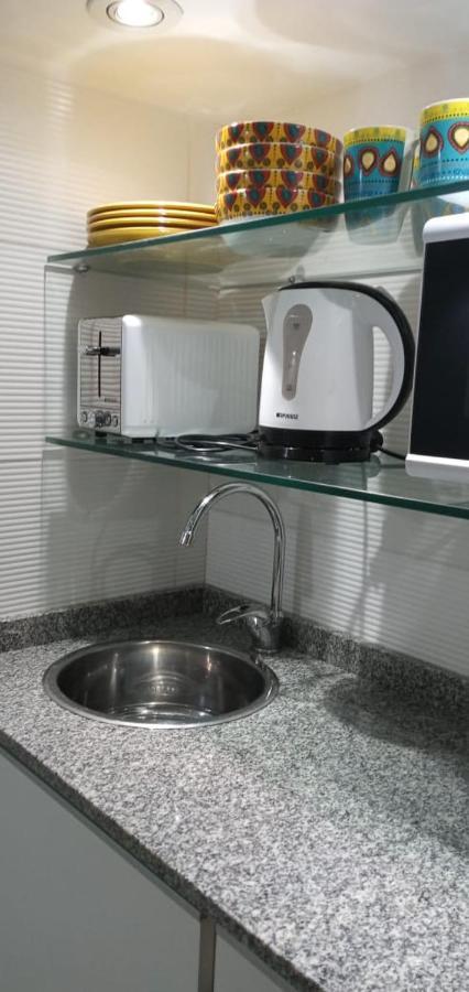 Corazon Buenos Aires Platino Appartement Buitenkant foto