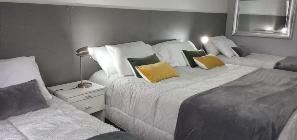 Corazon Buenos Aires Platino Appartement Buitenkant foto